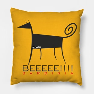 Beeeee!!!! Pillow