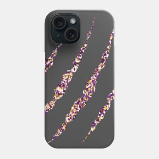 Tiger Stripes Phone Case