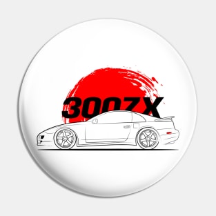 300ZX JDM Pin