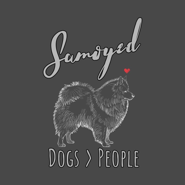 Samoyed - Dogs > People by JKA