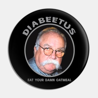 diabeetus / damn oatmeal Pin