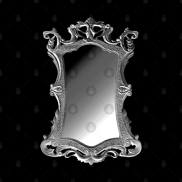 Oculus Haunted Mirror by INLE Designs