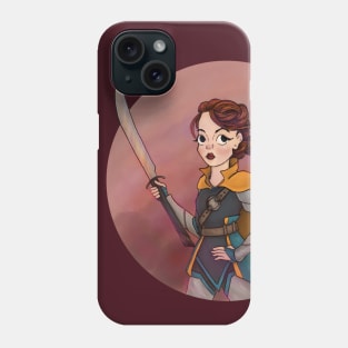 Warrior Phone Case