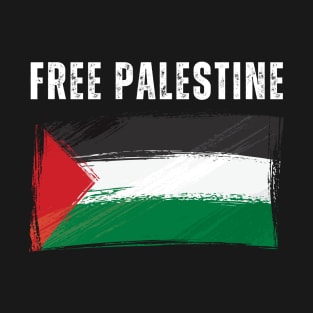 Free Palestine T-Shirt