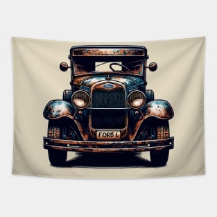 Ford Model A Tapestry