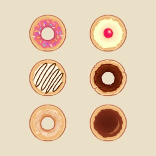 Basic Donuts T-Shirt