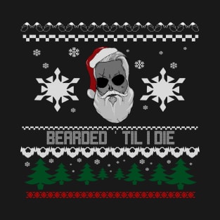 Bearded X-Mas T-Shirt