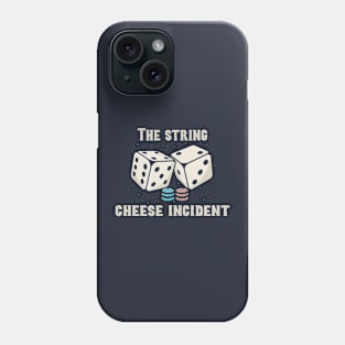 the string cheese incident Phone Case