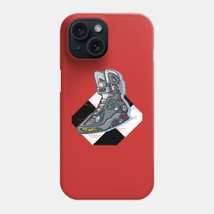 Magnatomy courageous spirit Phone Case