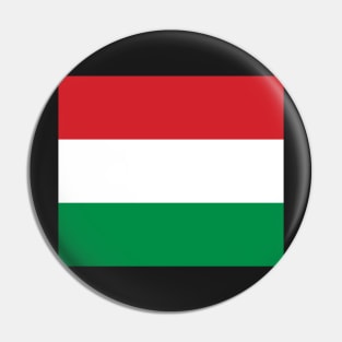 Hungary flag Pin