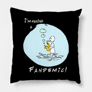 Fandemic Pillow