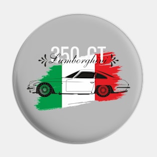 Lamborghini 350 - GT Pin