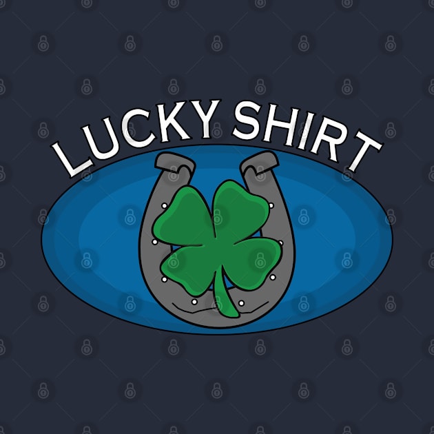 Lucky Shirt by shanestillz