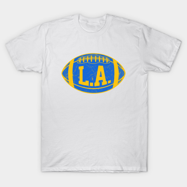 white chargers t shirt