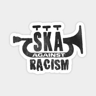 Ska Against Racism Tour '98 Magnet