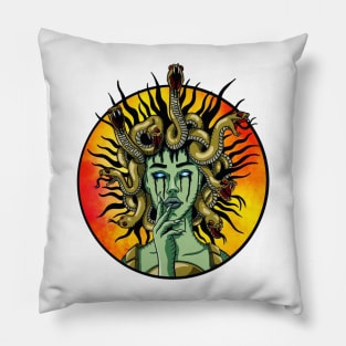 medusa Pillow