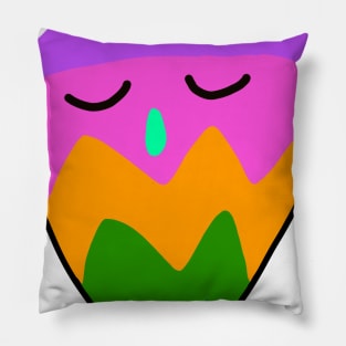 colorful design Pillow