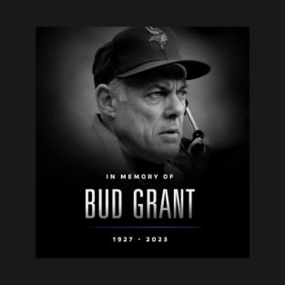 Bud Grant T-Shirt