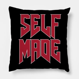 Worst Millennials "Self Made" Pillow