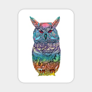 owl design Magnet