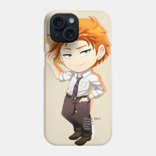 Wotakoi: Kabakura Phone Case