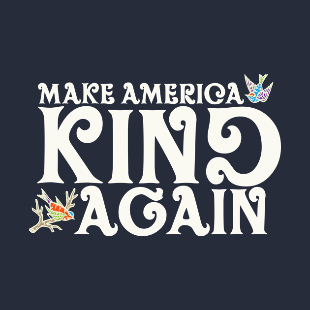 Put a Bird on America Again by authenticamerican