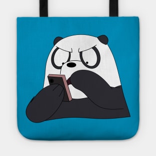 Panda Tote