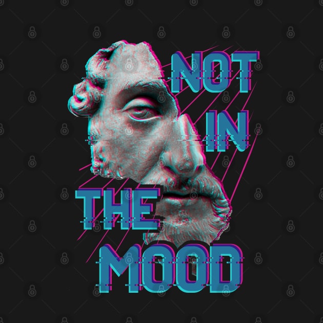 Not in the Mood by FandomizedRose