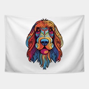 Italian Spinone Tapestry