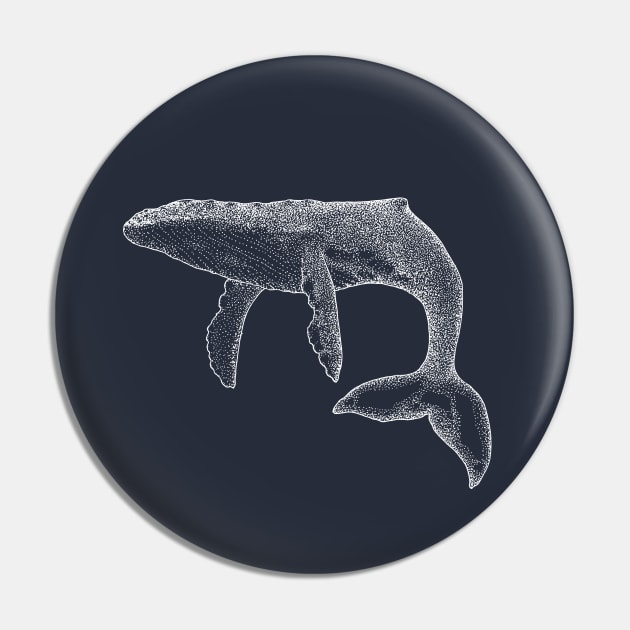 Ghost Whale - spooky, chalkboard style, sea animals Pin by Inspirational Koi Fish