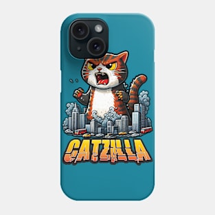 Catzilla S01 D52 Phone Case
