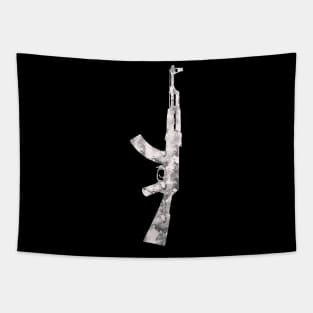 kalashnikov AK 47 Tapestry