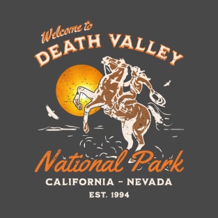 Death Valley National Park T-Shirt