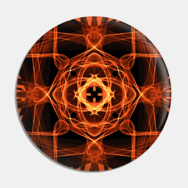 The fiery sphere Pin by Evgeniya