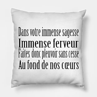 La Tendresse lyrics - Bourvil (1963) Pillow