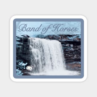 Band of Horses Magnet