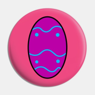 Easter Egg Pin