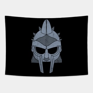 Maximum Helmet Tapestry