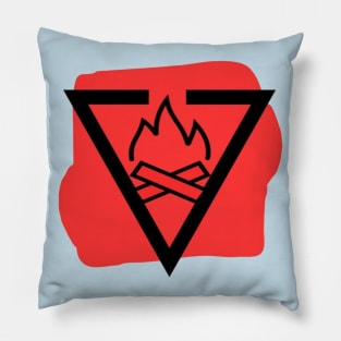 Marshmallow Camp Pillow