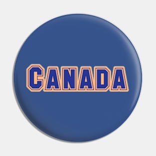 Canada, a majestic land Pin