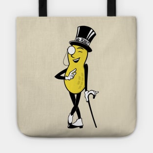 Planters brand mascot Tote