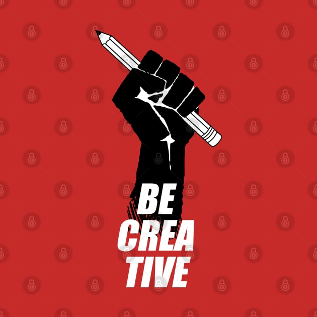 Be creative by TMBTM