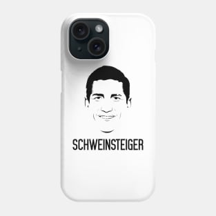 Bastian Schweinsteiger Phone Case