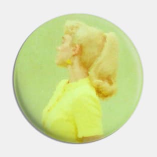 What Was I Made For？ From The Motion Picture "Barbie” Pin