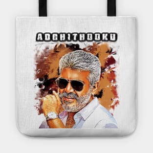 AJITH ADCHITHOOKU Tote