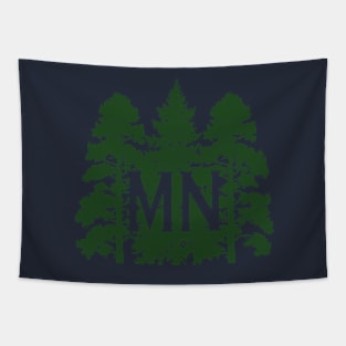 Minnesota Forest Tapestry