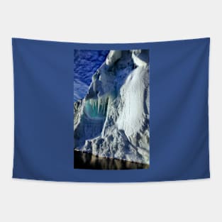 Iceberg Giant, Cape Roget, Antarctica Tapestry