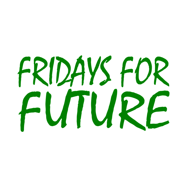 fridays for future by Milaino