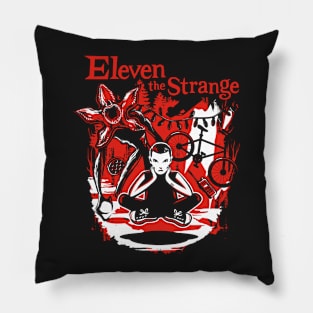 Eleven The Strange Pillow