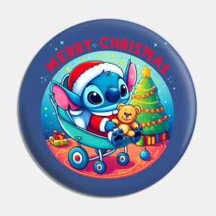 Baby Stitch Pin